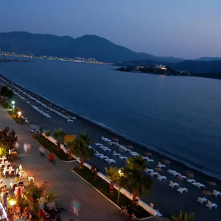 çalışta Plaja Yakın özel Havuzlu Lüx Villa Fethiye