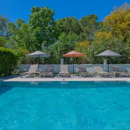 Fethiye Calista Plaja Yakin Oezel Havuzlu Luex Villa Villa