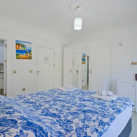 Villa Fethiye Calista Plaja Yakin Oezel Havuzlu Luex Villa Fethiye