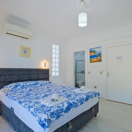Villa Calista Plaja Yakin Oezel Havuzlu Luex Fethiye