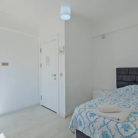 çalışta Plaja Yakın özel Havuzlu Lüx Fethiye