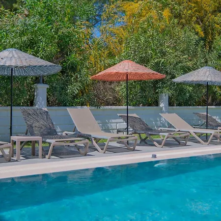 çalışta Plaja Yakın özel Havuzlu Lüx Fethiye