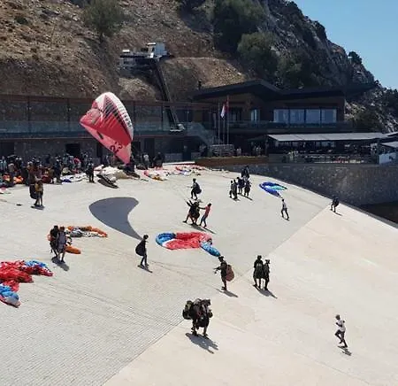 Calista Plaja Yakin Oezel Havuzlu Luex Villa Fethiye