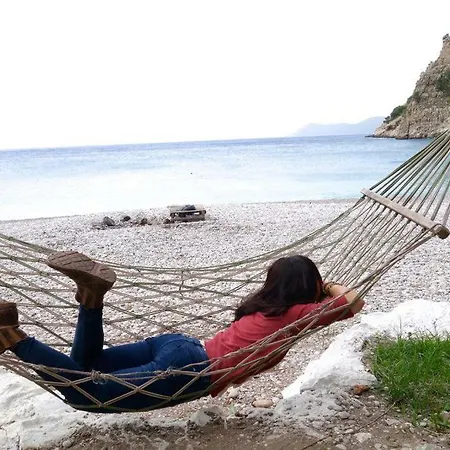 Calista Plaja Yakin Oezel Havuzlu Luex * Fethiye