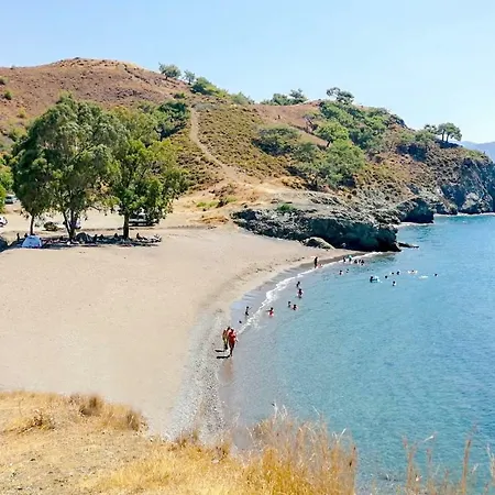 Calista Plaja Yakin Oezel Havuzlu Luex Villa Fethiye