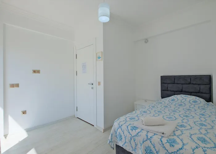 çalışta Plaja Yakın özel Havuzlu Lüx Fethiye