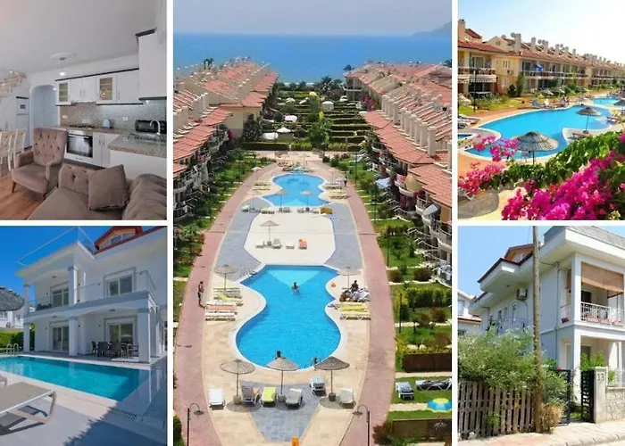 Villa çalışta Plaja Yakın özel Havuzlu Lüx