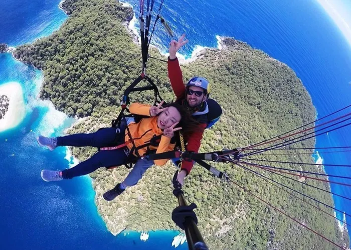 Villa çalışta Plaja Yakın özel Havuzlu Lüx Fethiye