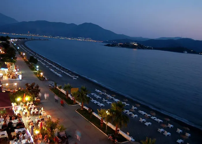 çalışta Plaja Yakın özel Havuzlu Lüx Villa Fethiye