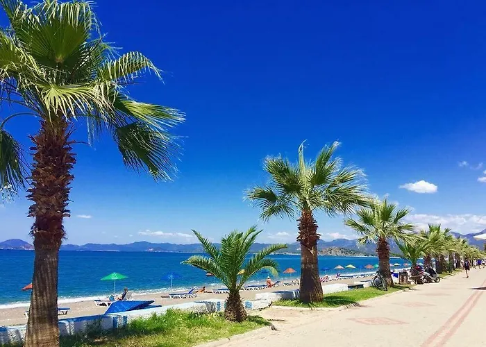 Villa çalışta Plaja Yakın özel Havuzlu Lüx *