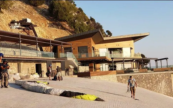 Villa çalışta Plaja Yakın özel Havuzlu Lüx *