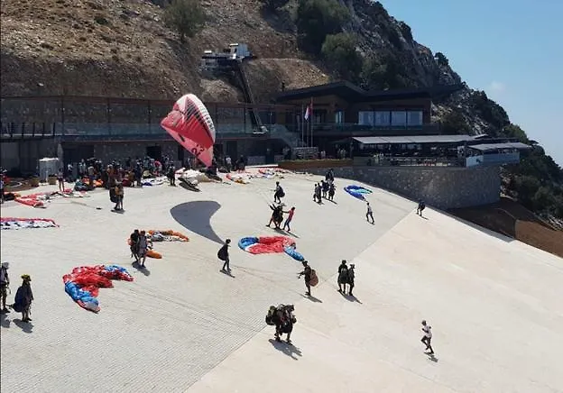 çalışta Plaja Yakın özel Havuzlu Lüx Villa Fethiye