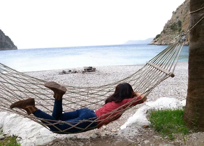 çalışta Plaja Yakın özel Havuzlu Lüx * Fethiye